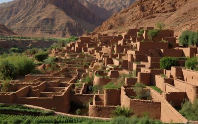 Ancient Civilizations of Dades Gorges