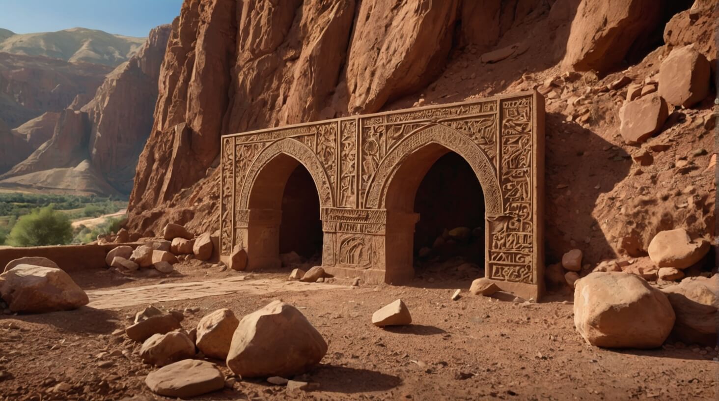 Discover the breathtaking Architectural Marvels recently unearthed.