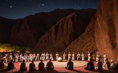Cultural Events in Dades Gorges Region
