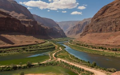 Cultural Impact of Dades Gorges Geography