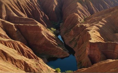 Impact of Geography on Dades Gorges Culture