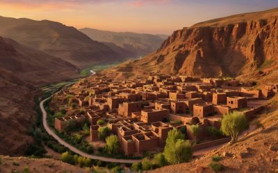 Historical Significance of Dades Gorges