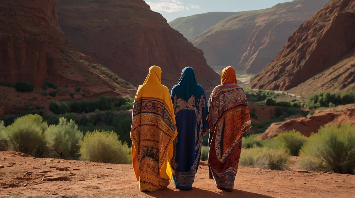 Discover the Cultural Importance and Style Legacy of Djellabas – A Comprehensive Exploration